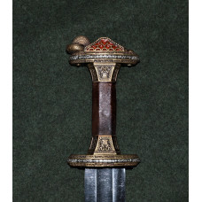 Vendel period sword