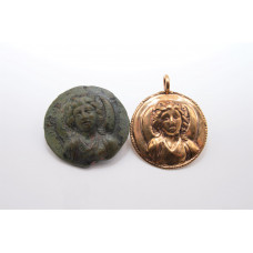 Luna medallion HISTO-REPLIK PREMIUM