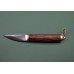 FMA Messer mit Walnussgriff ,  21cm